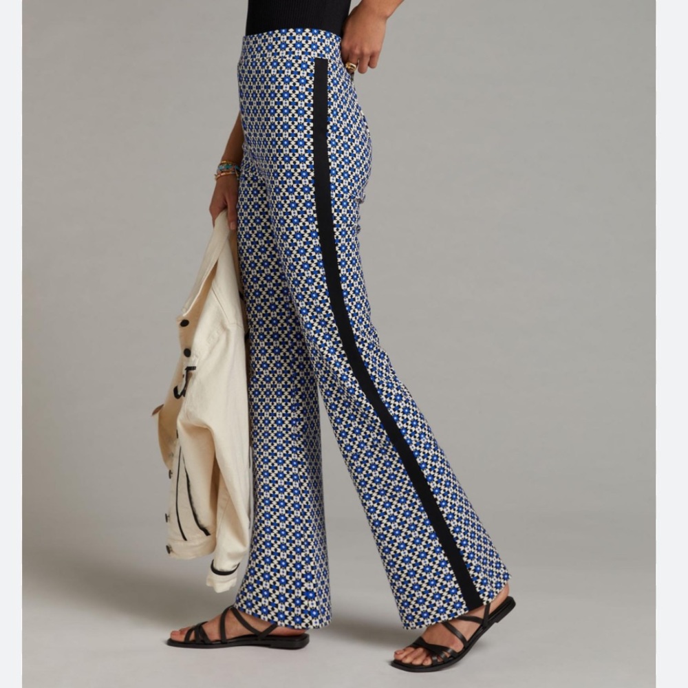 NWT-MAEVE -Anthropologie SOLD OUT EVERYWHERE! Pull On Side Stripe Size XS